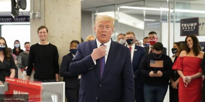 Трамп признался, что не готовил победную речь