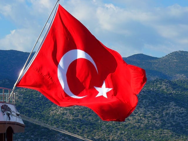 Посольство Турции в Азербайджане поделилось публикацией в связи с освобождением Лачина от оккупации
