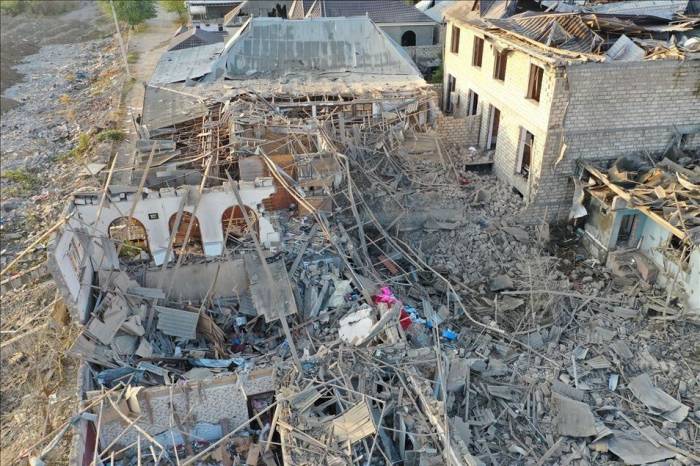 Подсчитывается ущерб, нанесенный азербайджанскому населению в результате армянской агрессии

