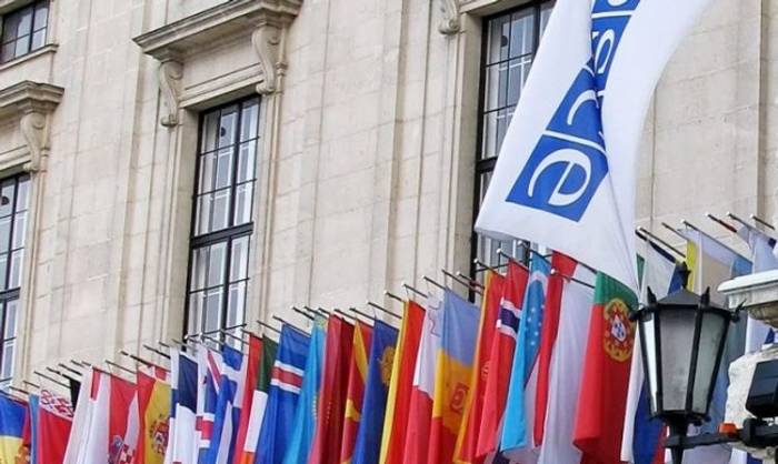 Постоянное представительство при ОБСЕ: Призывы к возобновлению переговоров под эгидой сопредседателей должны основываться на трехстороннем соглашении 