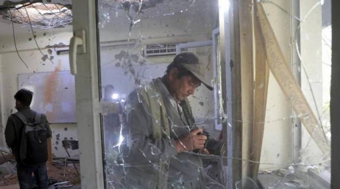 Число жертв атаки на Кабульский университет возросло до 35
