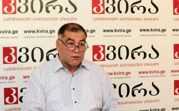 Грузинские азербайджанцы празднуют освобождение Кельбаджара - председатель Национального конгресса