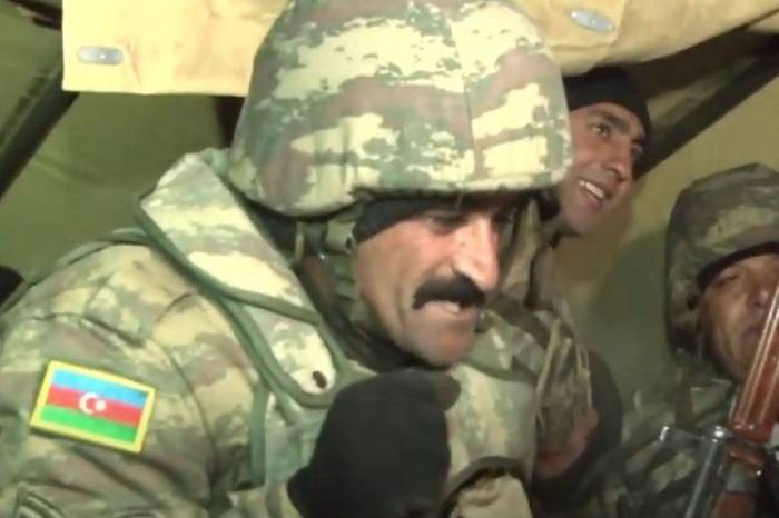 Конец 27-летней оккупации – азербайджанская армия вошла в Кяльбаджар с двух направлений
