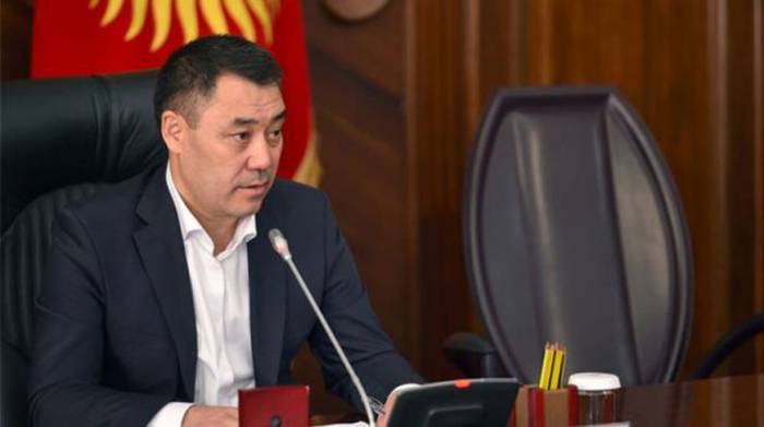 И.о. президента Кыргызстана Садыр Жапаров намерен участвовать в досрочных выборах главы государства

