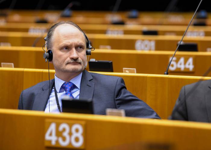 Экс-депутат Европарламента: Признание Карабаха - нереально, потому что нечего уже признавать - ЭКСКЛЮЗИВ