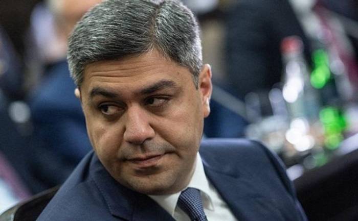 Экс-глава СНБ Армении обвиняется в подготовке убийства Никола Пашиняна
