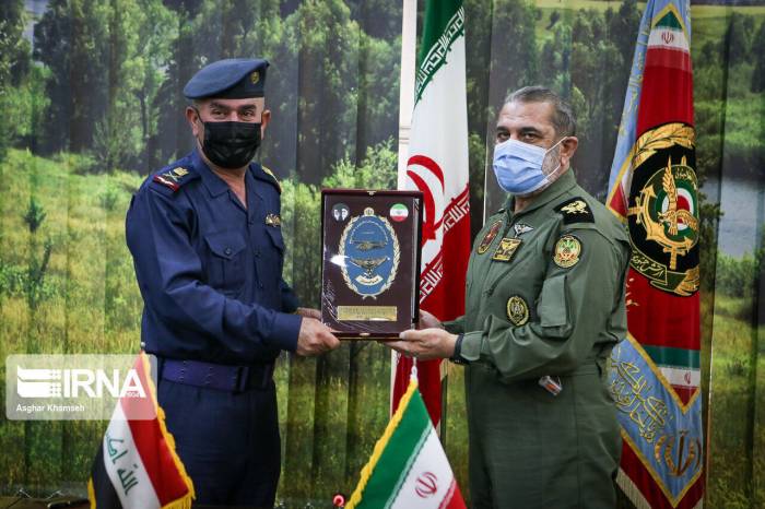 Командующий ВВС Ирака: Военная мощь Ирана поразительна