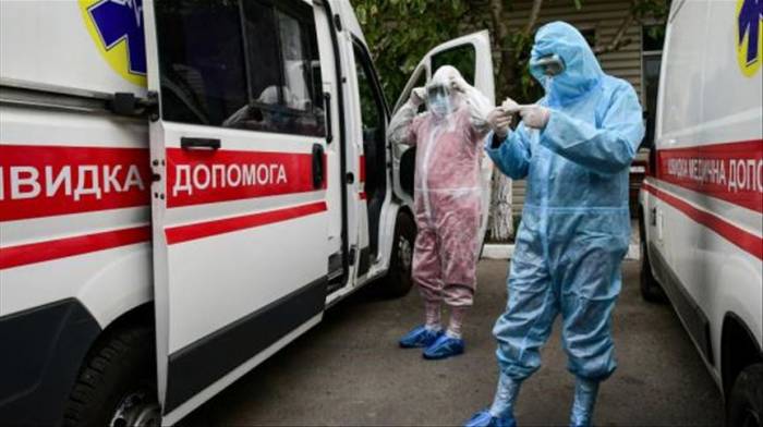 В Украине за сутки коронавирусом заразились более 14,5 тыс. человек
