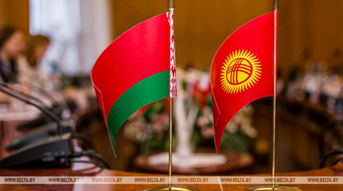 Беларусь и Кыргызстан обсудили перспективы наращивания торгово-экономических связей
