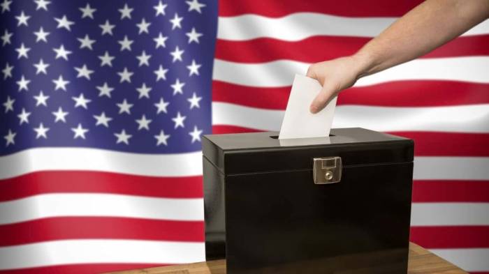 Досрочное голосование в США позволило избежать серьезных столкновений в день выборов
