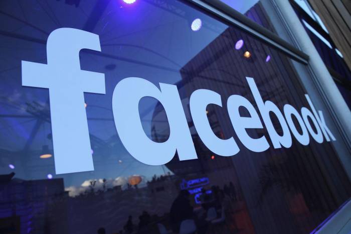Социальная сеть Facebook исправила ошибку в связи с картой Азербайджана
