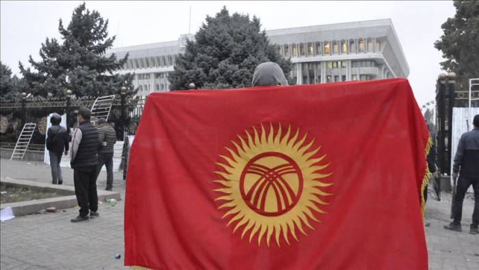 В Кыргызстане избран новый спикер парламента
