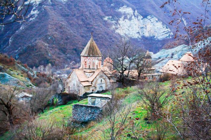 На первичном этапе в освобожденные районы Азербайджана будет организован познавательный туризм - Агентство по туризму
