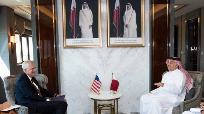 Катар и США обсудили оборонное сотрудничество
