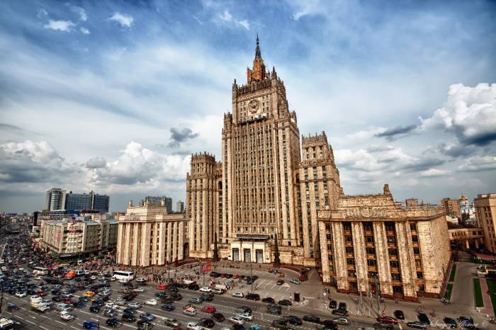 В МИД РФ заявили, что Москва намерена двигаться дальше в партнерстве с ЕС
