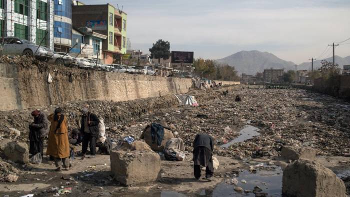 Число жертв ракетного обстрела Кабула увеличилось до 10