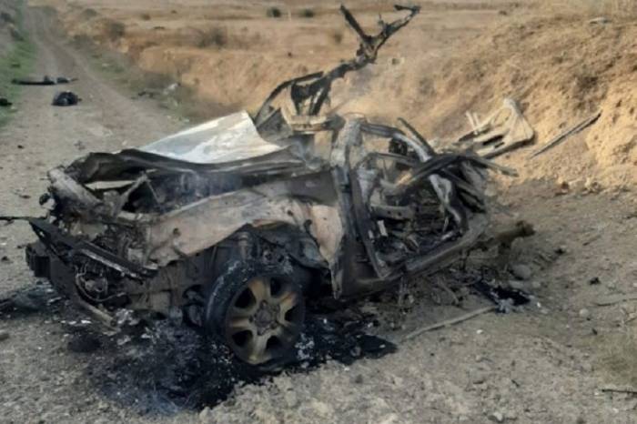 ANAMA: Погибшие в Физули 4 гражданских лиц подорвались на двух противотанковых минах