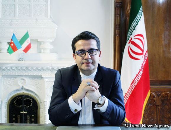 Азербайджано-иранская граница является границей мира и дружбы - посол Ирана