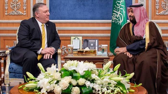 США и Саудовская Аравия обсудили ситуацию на Ближнем Востоке
