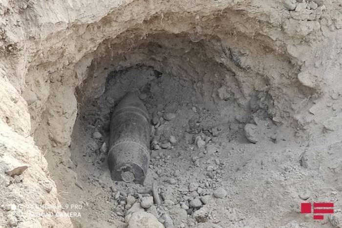 Армяне выпустили по Тертеру фосфорный снаряд