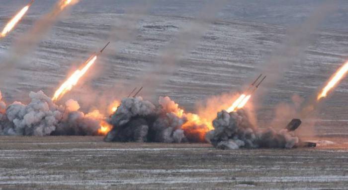 Армения нарушила режим прекращения огня на государственной границе