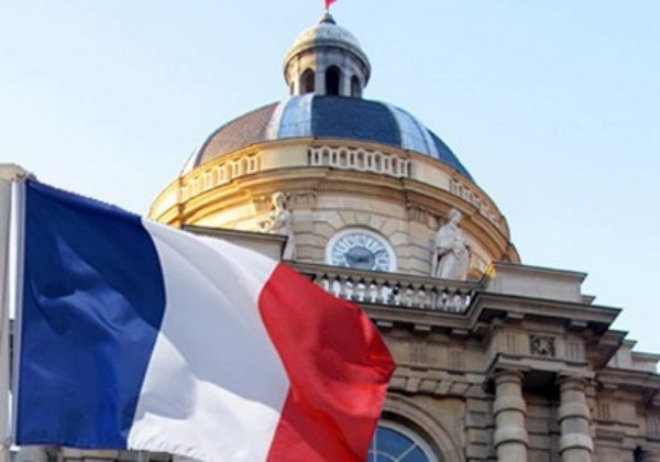 Сенат Франции - гнездо политической анархии в Париже
