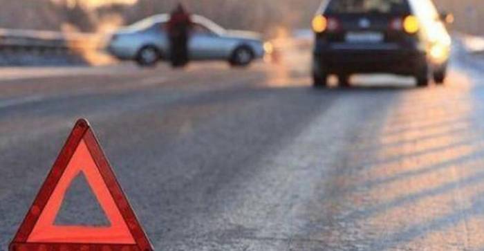 В Абшеронском районе грузовик сбил насмерть пешехода