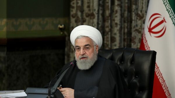 Рухани высоко оценил усилия иранских медиков в борьбе с коронавирусом