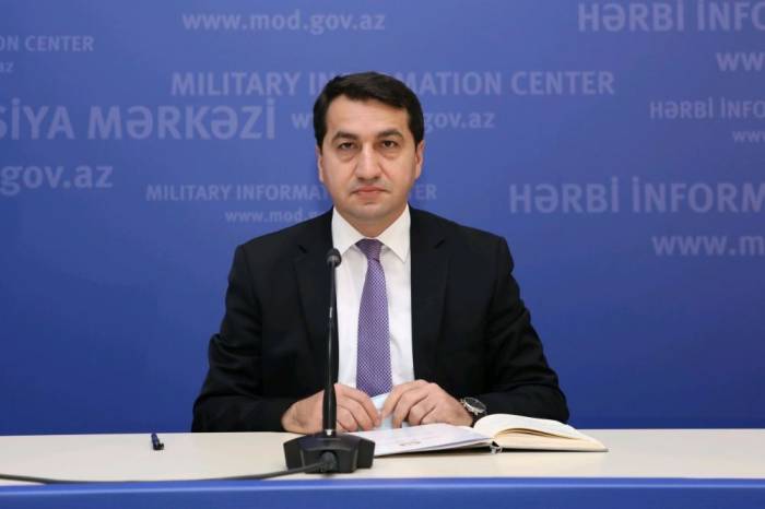 В соцсетях от имени помощника Президента Азербайджана созданы фейковые профили