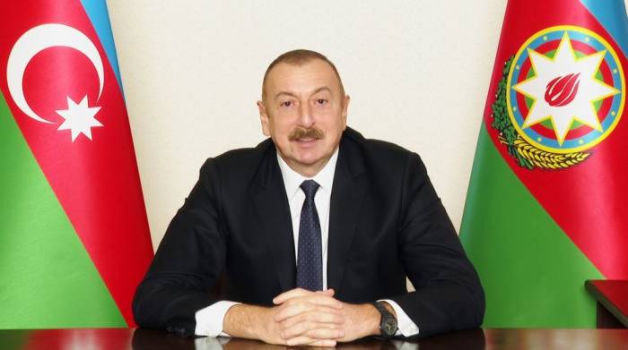 Ильхам Алиев: Для Агдама начинается новый период
