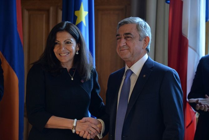 Неутомимый провокатор: Франция не оставляет попыток возродить сепаратисткой режим в Карабахе 