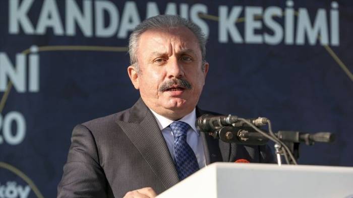Мустафа Шентоп: Попытка Ататюрка открыть коридор через Нахчыван на границе увенчалась успехом через много лет

