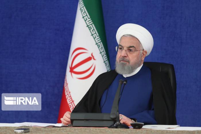Рухани: Американцы не достигли своих антииранских целей