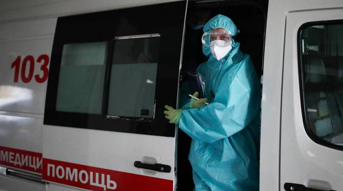 В России за сутки выявили 26 338 новых случаев заражения COVID-19
