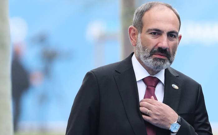 Президент Армении потребовал отставки правительства Пашиняна