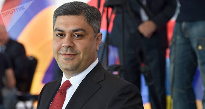 В Армении задержан председатель партии «Родина» Артур Ванецян