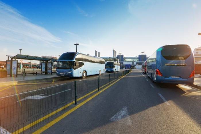 В Баку будут сняты с эксплуатации автобусы на дизельном топливе
