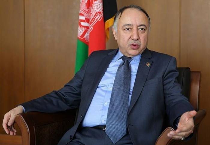 Новый посол Афганистана прибыл в Баку
