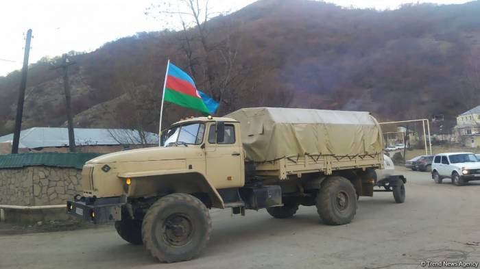 Азербайджанская армия выйдет в Кельбаджаре на госграницу и займет позиции на высотах