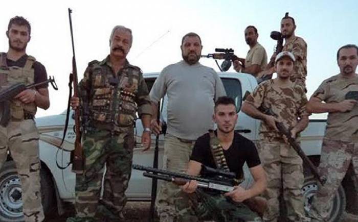 Армия наемников в армянских ВС - новый ИГИЛ на Кавказе