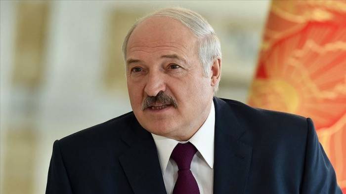 ЕС ввел санкции против Лукашенко
