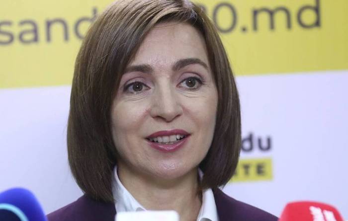 ЦИК Молдовы объявил Санду победителем президентских выборов
