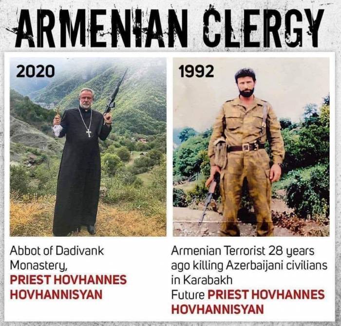 Политика трёх «всех» или армянская тактика выженной земли - Анар Багиров