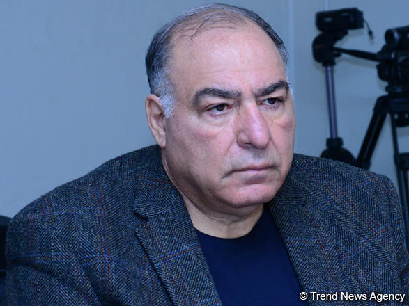 Ко всем террористическим актам против Азербайджана были причастны спецслужбы Армении - Камиль Салимов