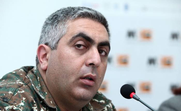 Сказочник Ованнисян: Минобороны Армении придумало, как объяснить потерю Шуши 