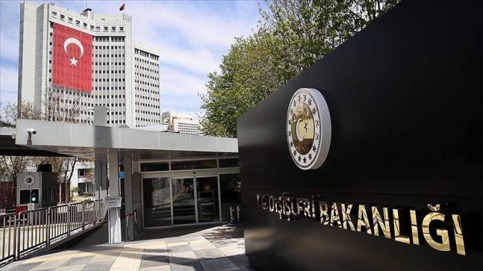 Турция приветствует соглашение Баку и Ашхабада по Каспию