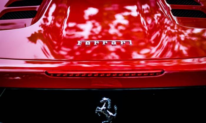 Ferrari может в ближайшие года представить два электрических кроссовера
