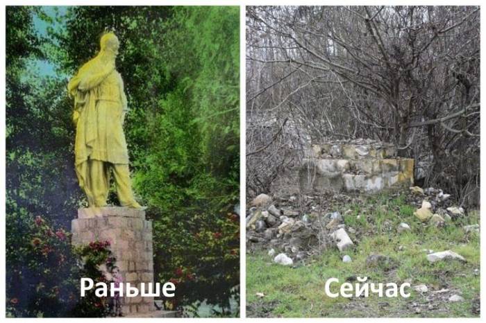 В Физули обнаружены руины памятника азербайджанскому поэту Мухаммеду Физули