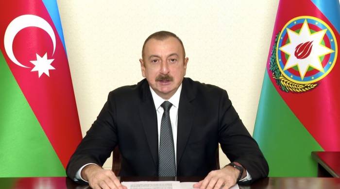 Президент Ильхам Алиев выступил на специальной сессии Генассамблеи ООН
