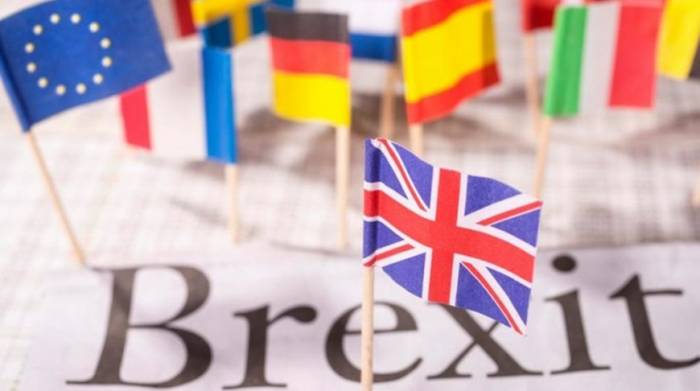 Лидеры ЕС и Великобритании подписали соглашение о сотрудничестве после Brexit

